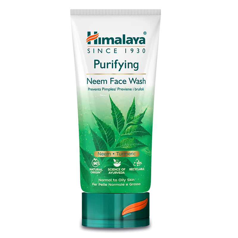 Himalaya Purifying Neem Face Wash 150ml