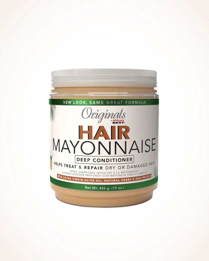 Africa Best Hair Mayonnaise Deep Conditioner 15oz