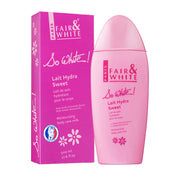Fair & White So White Hydra Sweet Moisturising Body Care Milk 500ml