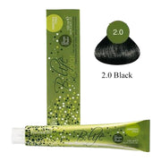B Life Hair Colour Amonia Free 100ml 2.0 Black