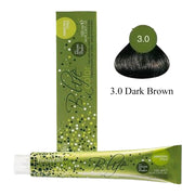 B Life Hair Colour Amonia Free 100ml  3.0 Dark Brown