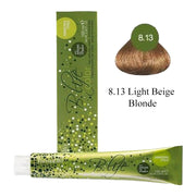 B Life Hair Colour Amonia Free 100ml 8.13 Light Beige Blonde