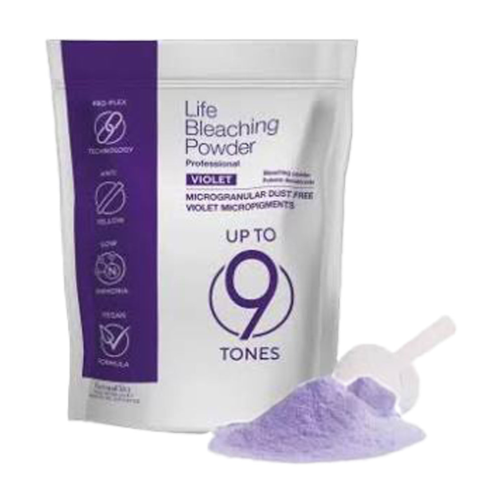 Life Bleaching Powder Violet 500g