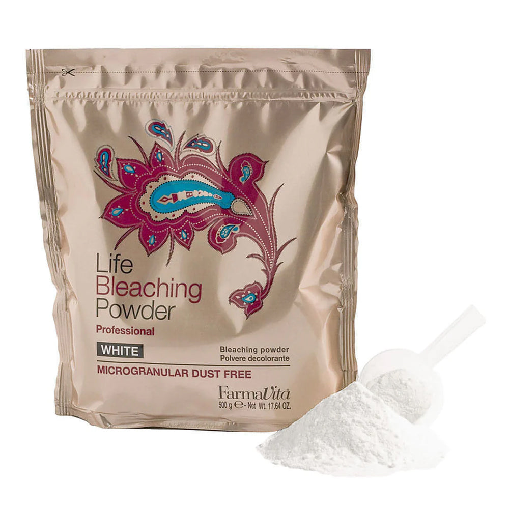 Life Bleaching Powder White 500g
