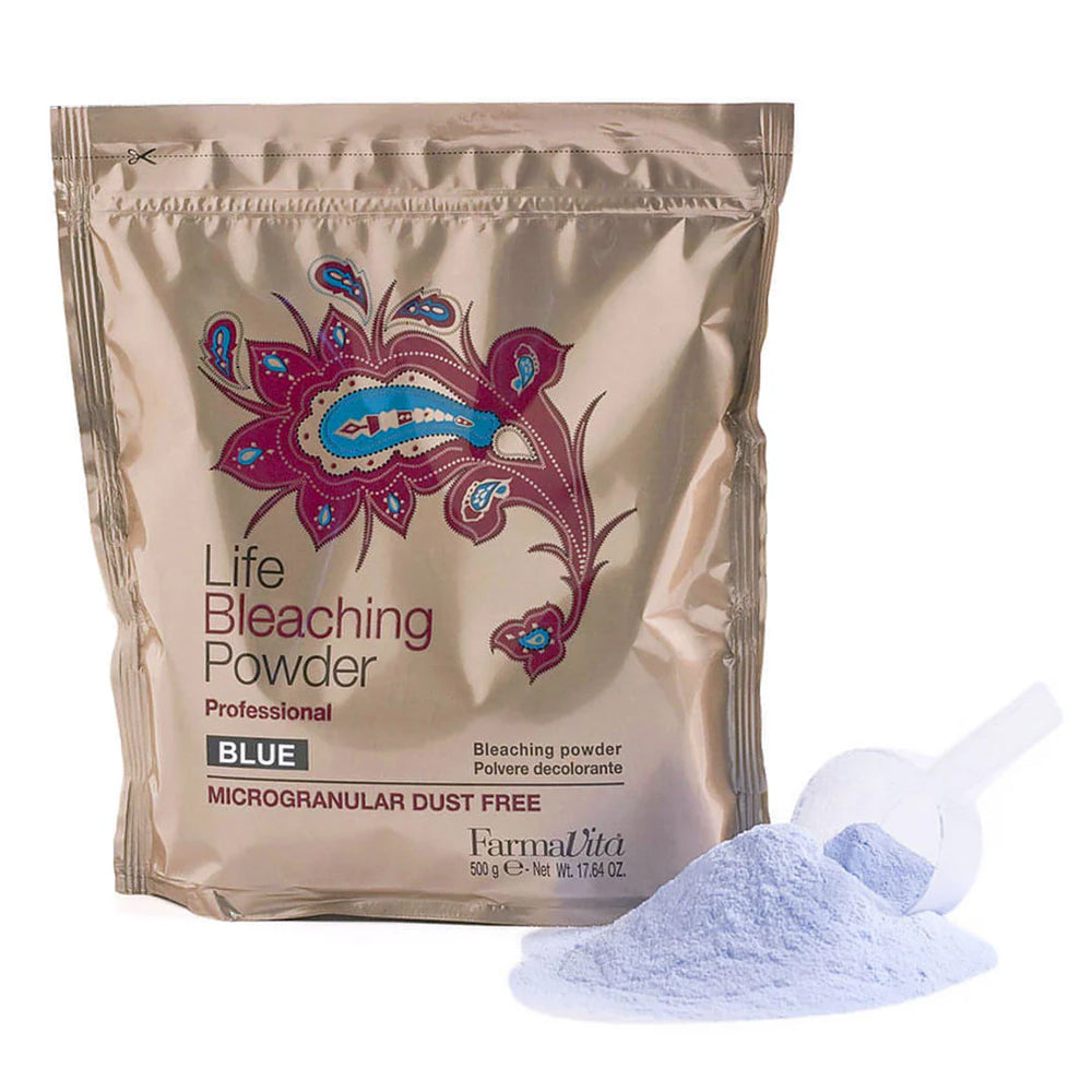 Life Bleaching Powder Blue 500g