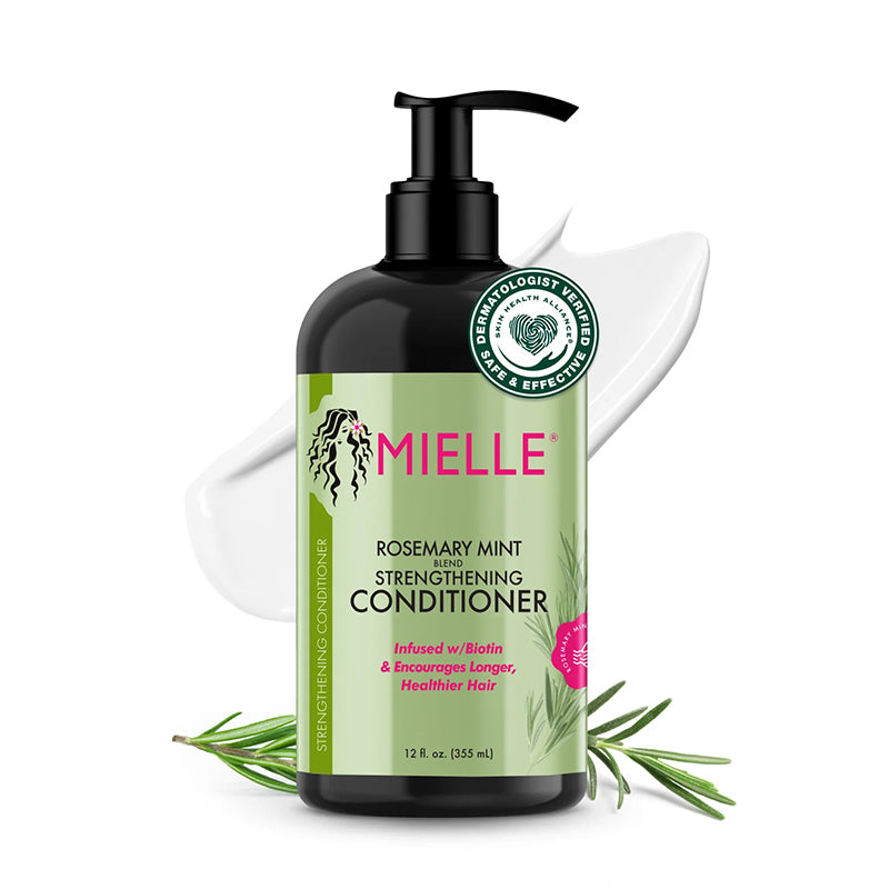 Mielle Rosmary Mint Strenghtening Conditioner 12oz