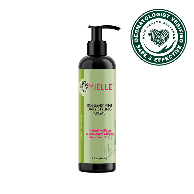 Mielle Rosmary Mint Daily Styling Creme 8oz