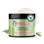 Mielle Rosemary Mint Strenghtening Hair Masque 12oz