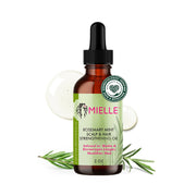 Mielle Rosemary Mint Strenghtening Oil 2oz