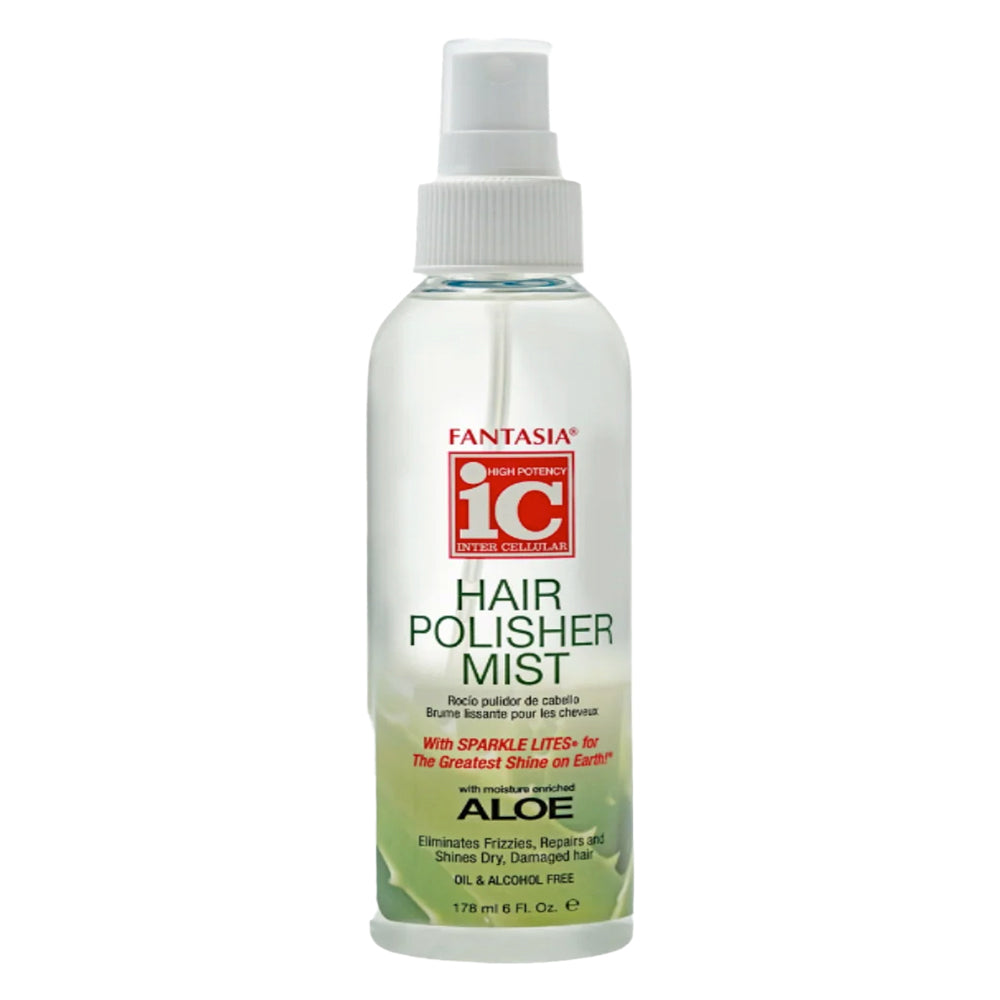 Fantasia IC Hair Polisher Mist Aloe 6oz