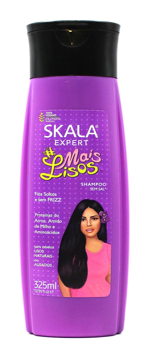 Skala Brasil Hair Treatment Creme - Shampoo - Conditioner