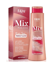 Fair & White Mix Ready 2 Glow Maxi Tone Perfect Glow Brightening Body Lotion 500ml