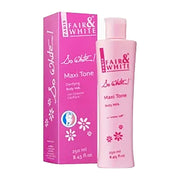 Fair & White So White Maxi Tone Lotion 250ml