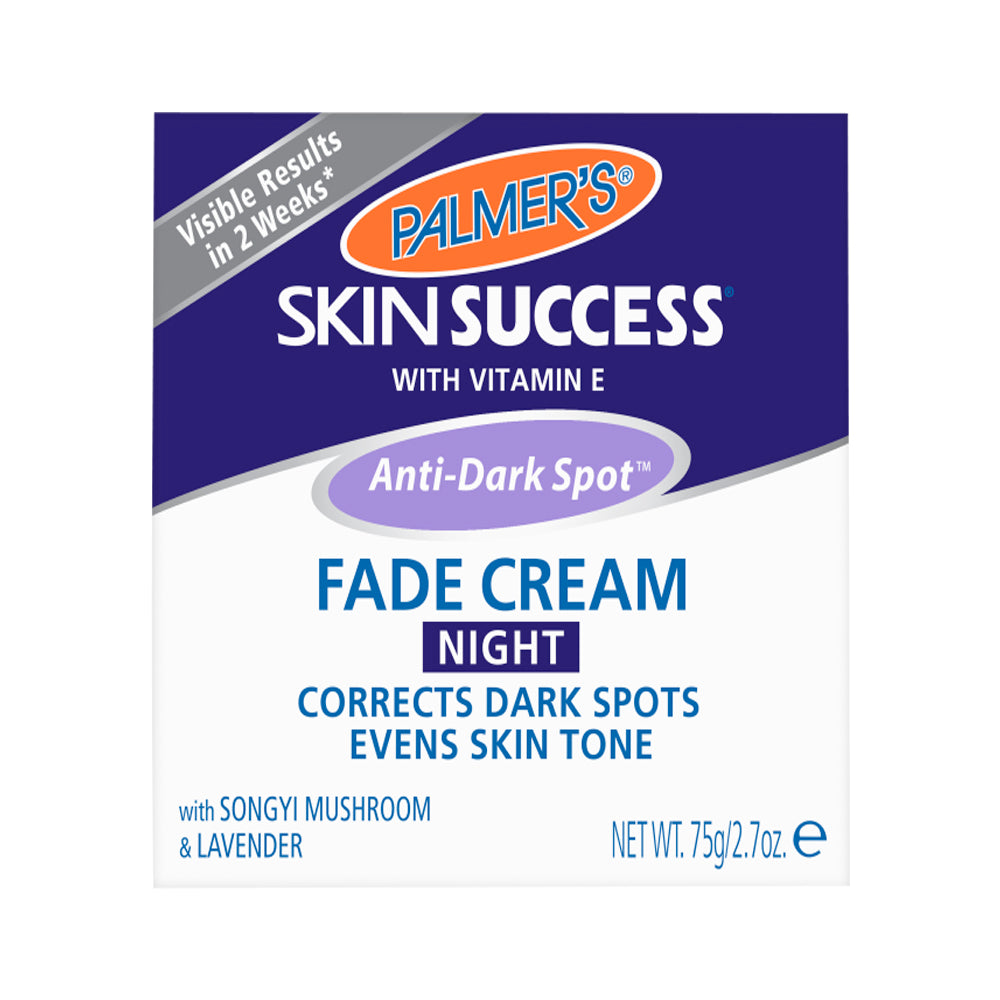 Palmer's Skin Success Anti Dark Spot Fade Cream Night 2.7oz
