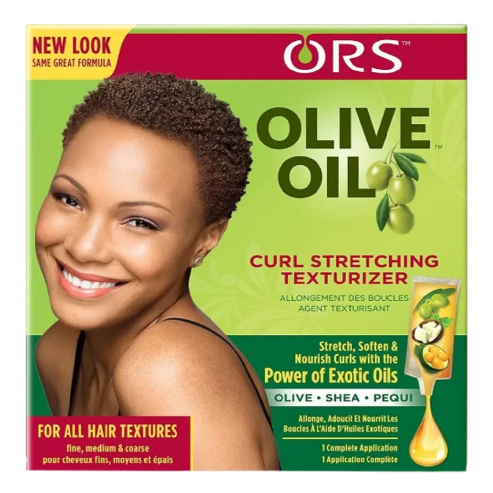 ORS Built in Protection New Growth No Lye Hair Relaxe Extra Strength