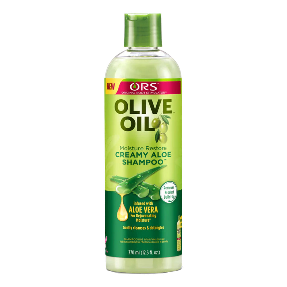 ORS Moisture Restore Olive Oil Creamy Aloe Shampoo 1.5oz