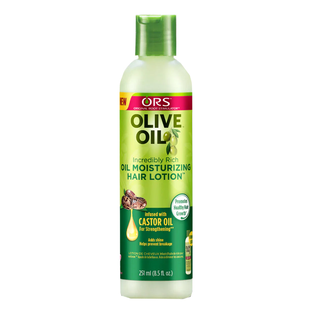 ORS Olive Oil Icredible Rich Oil Moisturizing Hair Lotion 8.5oz