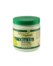 Ultimate Originals Extra Virgin Olive Oil Body Whip 15oz