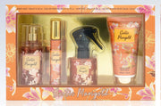 Exotic Marigold Gift Set 4 in 1