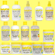 Curly Kids Hair Care Products For Curly - Wavy & Frizzy Hair