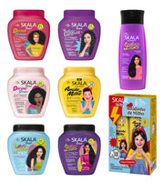 Skala Brasil Hair Treatment Creme - Shampoo - Conditioner