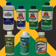 Benjamins Rubbing Alcohol - Bay Rum - Healing Oil