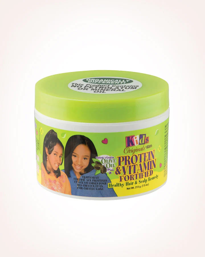 Africa Best Kids Protein & Vitamins Scalp Remedy 7.5oz