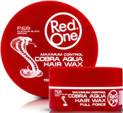 Red One Cobra Aqua Hair Wax 150ml