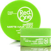 Red One Green  Hair Wax 150ml