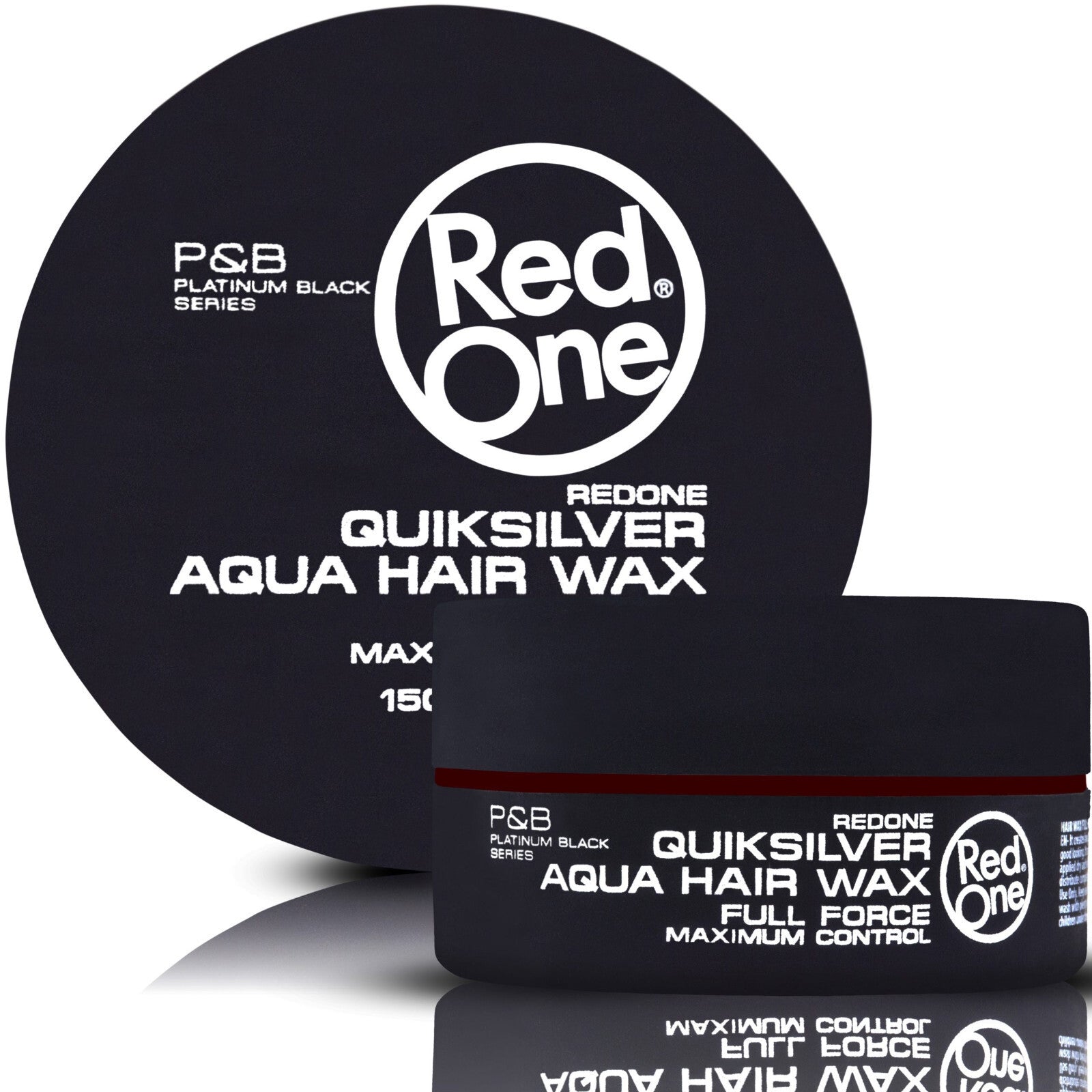 Red One Quiksilver Hair Wax 150ml