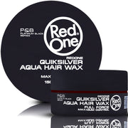 Red One Quiksilver Hair Wax 150ml