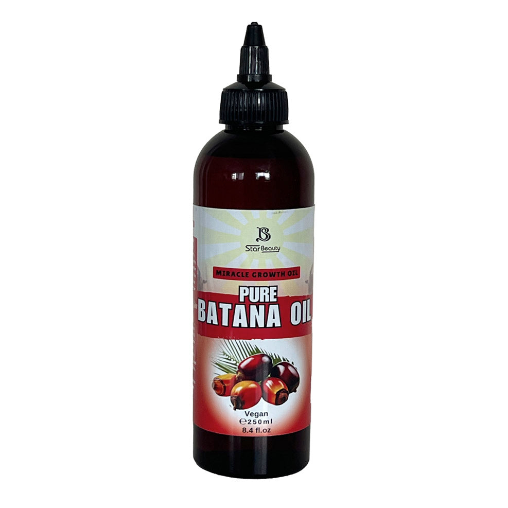 Star Beauty Pure Batana Miracle Growth Oil 250ml