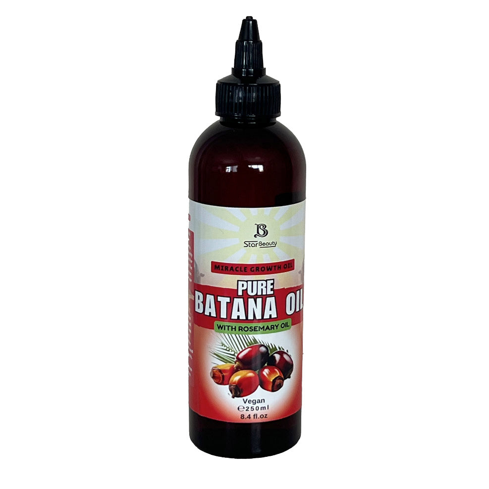 Star Beauty Pure Batana OIL With Rosemary Oil 250ml