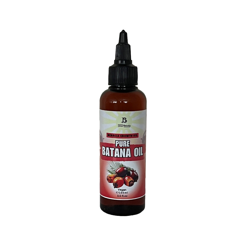Star Beauty Pure Batana Miracle Growth Oil 100ml