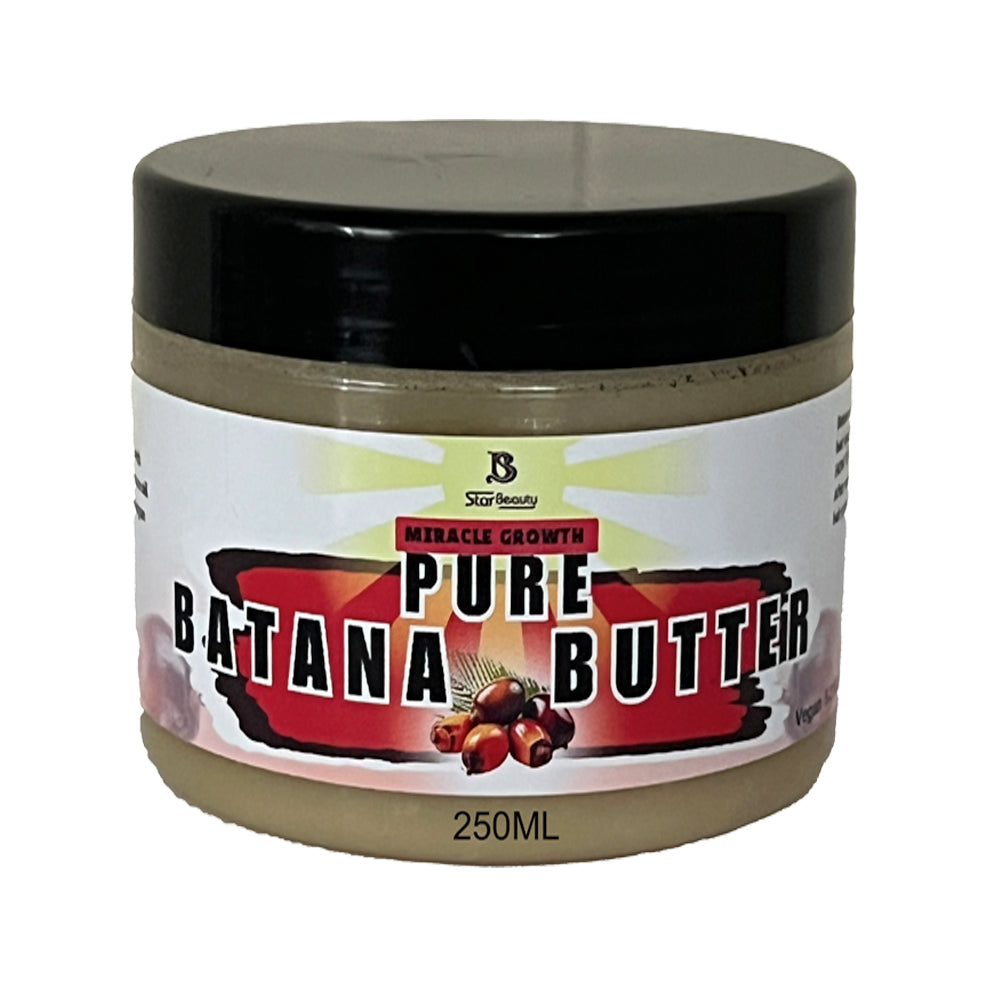 Star Beauty Miracle Growth Pure Batana Jar 250ml