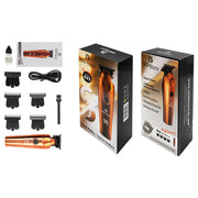 Star Beauty Rose Gold Hair Trimmer Model 032