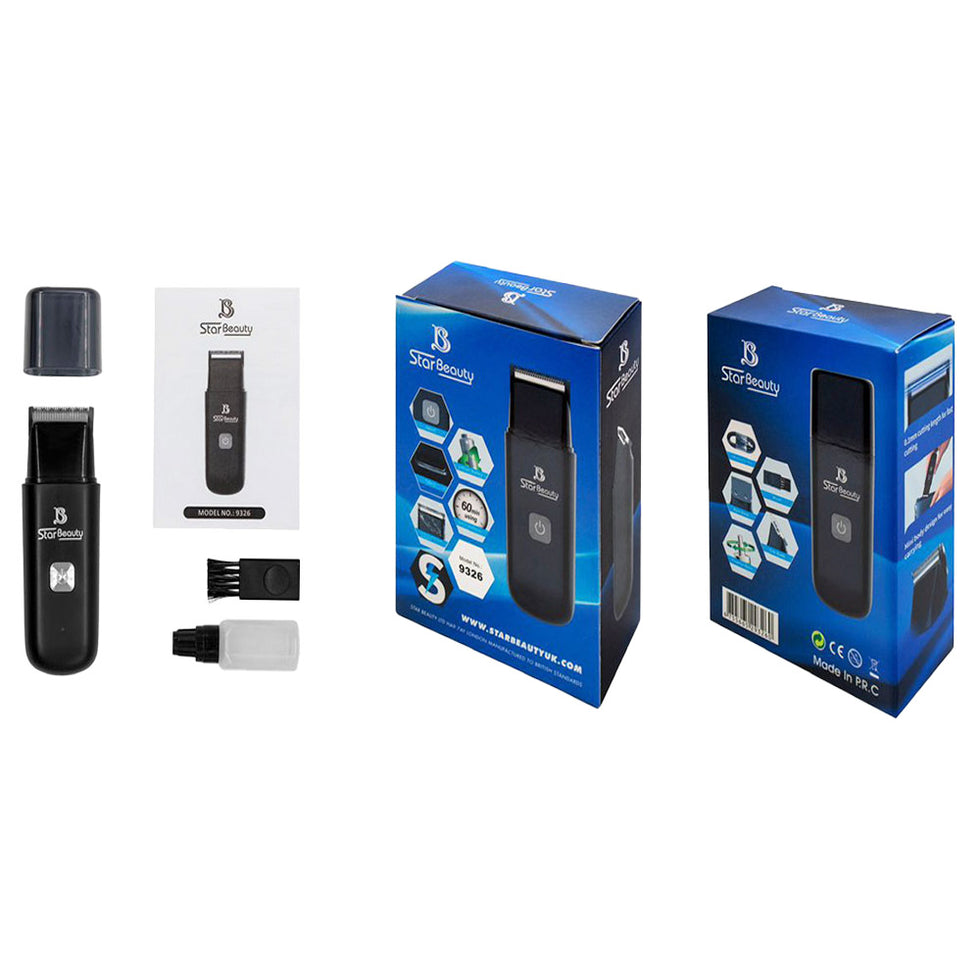 SB Pocxket Trimmer 9326