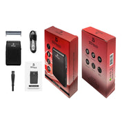 Star Beauty Pocket Shaver  Red Model 750
