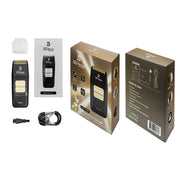 Star Beauty 2 in 1 Hair Shaver & Trimmer Model 727