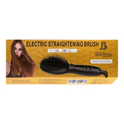 Star Beauty Electric Straightening Brush