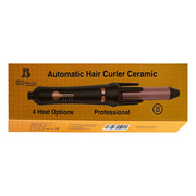 Star Beauty Professional Automatic Hair Curler Ceramic