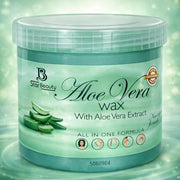 Star Beauty Aloe Vera Wax All in one Formula 450g