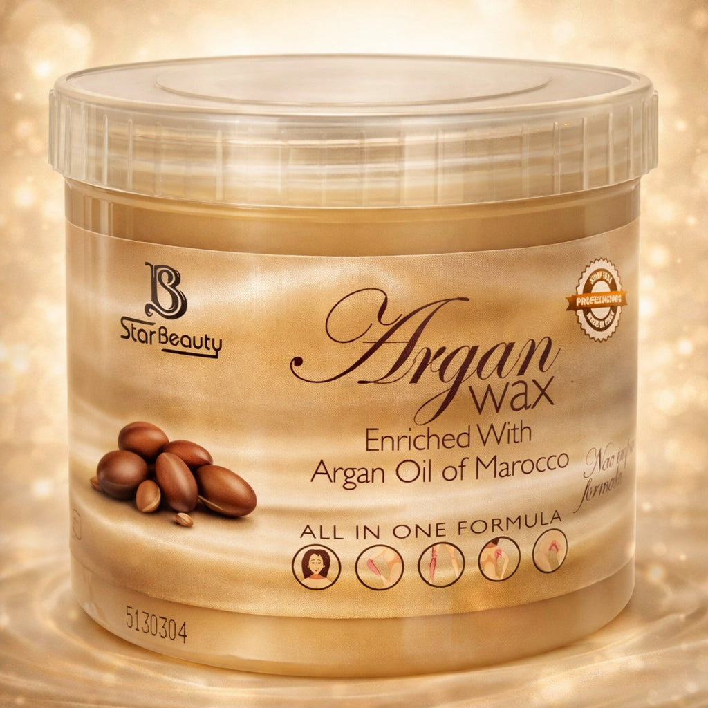 Star Beauty Argan Wax All in one Formula 450g