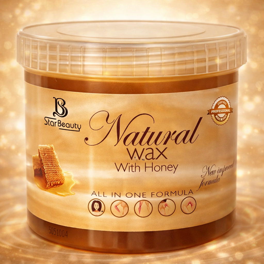 Star Beauty Honey Wax All in one Formula 450g