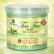 Star Beauty Tea Tree Wax All in one Formula 450g