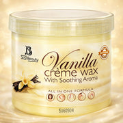 Star Beauty Vanilla Creme Wax All in one Formula 450g