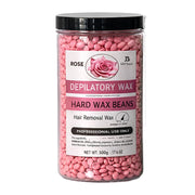 Star Beauty Hard wax Beans Rose 500g