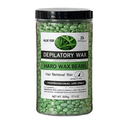 Star Beauty Hard wax Beans Aloe Vera 500g