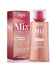 Fair & White Mix Ready 2 Glow Brightening Anti Dark Spot Face Serum 30ml
