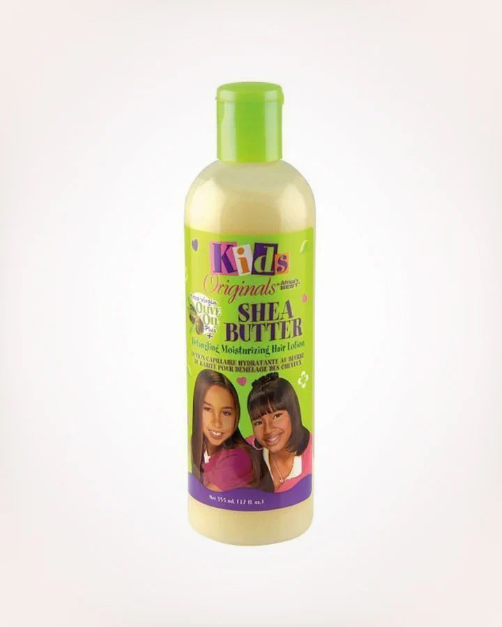 Africa Best Kids Shea Butter Lotion 12oz
